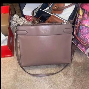 kate spade satchel and wallet